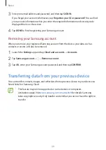 Preview for 20 page of Samsung SM-T380 User Manual