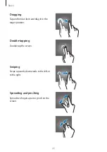 Preview for 25 page of Samsung SM-T380 User Manual