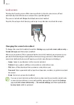 Preview for 31 page of Samsung SM-T380 User Manual