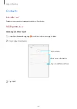 Preview for 46 page of Samsung SM-T380 User Manual