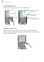 Preview for 70 page of Samsung SM-T380 User Manual