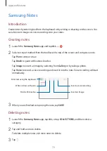 Preview for 73 page of Samsung SM-T380 User Manual