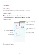 Preview for 74 page of Samsung SM-T380 User Manual