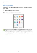 Preview for 81 page of Samsung SM-T380 User Manual