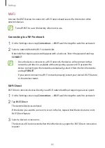 Preview for 85 page of Samsung SM-T380 User Manual