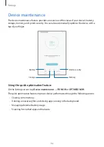 Preview for 94 page of Samsung SM-T380 User Manual