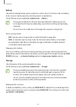 Preview for 95 page of Samsung SM-T380 User Manual