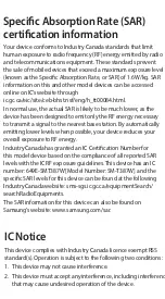 Preview for 9 page of Samsung SM-T387W Quick Start Manual