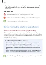 Preview for 5 page of Samsung SM-T395C User Manual