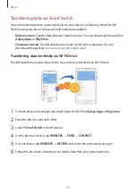 Preview for 18 page of Samsung SM-T395C User Manual