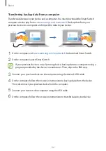 Preview for 19 page of Samsung SM-T395C User Manual