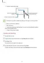 Preview for 32 page of Samsung SM-T395C User Manual