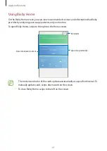 Preview for 36 page of Samsung SM-T395C User Manual