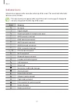 Preview for 37 page of Samsung SM-T395NZKABTU User Manual