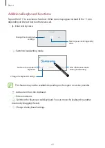 Preview for 43 page of Samsung SM-T395NZKABTU User Manual