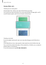 Preview for 49 page of Samsung SM-T395NZKABTU User Manual