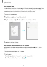 Preview for 52 page of Samsung SM-T395NZKABTU User Manual