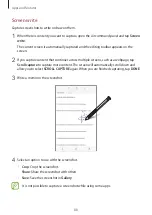 Preview for 88 page of Samsung SM-T395NZKABTU User Manual