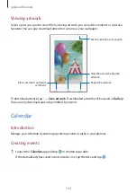 Preview for 104 page of Samsung SM-T395NZKABTU User Manual