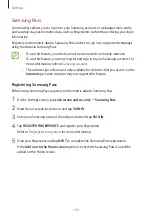 Preview for 134 page of Samsung SM-T395NZKABTU User Manual