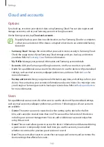 Preview for 142 page of Samsung SM-T395NZKABTU User Manual