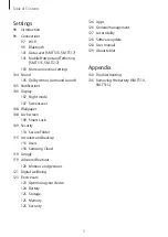 Preview for 3 page of Samsung SM-T510 User Manual