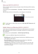 Preview for 101 page of Samsung SM-T510 User Manual