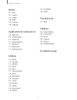 Preview for 6 page of Samsung SM-T525 User Manual