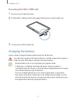 Preview for 11 page of Samsung SM-T525 User Manual