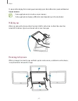 Preview for 23 page of Samsung SM-T525 User Manual