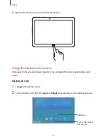 Preview for 33 page of Samsung SM-T525 User Manual