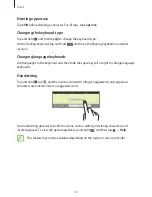 Preview for 40 page of Samsung SM-T525 User Manual