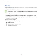 Preview for 62 page of Samsung SM-T525 User Manual