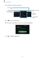 Preview for 75 page of Samsung SM-T525 User Manual