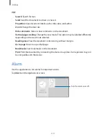 Preview for 119 page of Samsung SM-T525 User Manual