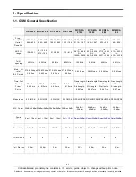 Preview for 3 page of Samsung SM-T531 Service Manual