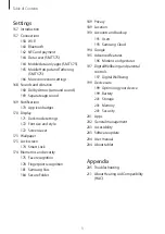 Preview for 3 page of Samsung SM-T570NZKLMXO User Manual