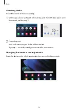 Preview for 36 page of Samsung SM-T570NZKLMXO User Manual