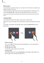 Preview for 37 page of Samsung SM-T570NZKLMXO User Manual