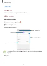 Preview for 79 page of Samsung SM-T570NZKLMXO User Manual