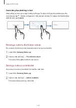 Preview for 124 page of Samsung SM-T570NZKLMXO User Manual