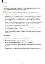 Preview for 191 page of Samsung SM-T570NZKLMXO User Manual