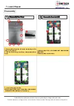 Preview for 44 page of Samsung SM-T580 Service Manual