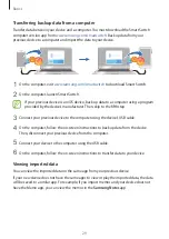 Preview for 29 page of Samsung SM-T595 User Manual