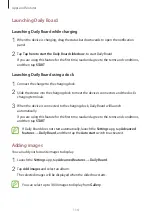 Preview for 114 page of Samsung SM-T595 User Manual