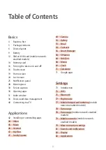 Preview for 2 page of Samsung SM-T677V User Manual