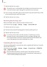 Preview for 15 page of Samsung SM-T677V User Manual