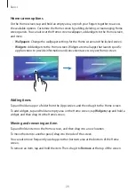 Preview for 20 page of Samsung SM-T677V User Manual