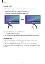 Preview for 21 page of Samsung SM-T677V User Manual