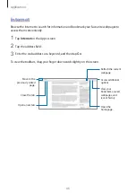 Preview for 46 page of Samsung SM-T677V User Manual